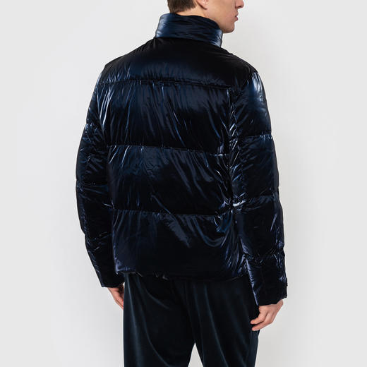 【超惠秒】Emporio Armani  男士 防风防雨抗寒保暖 带背带收纳 高反光百搭羽绒服 99061 商品图5