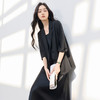 【六好凉感西装】三彩2026春季新款宽松七分袖西服外套通勤气质Z 商品缩略图2