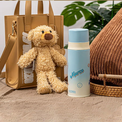 【膳魔师系列礼盒】膳魔师X13DE  MARZO联名高真空保温杯套盒礼盒套装 送礼袋 商品图1