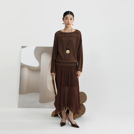 卡莉朵拉针织衫C29A7322 商品图0