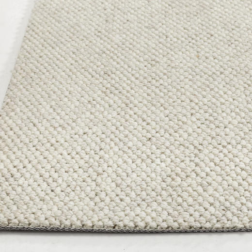 床边地毯客厅家用装饰地毯 朴素 商品图4