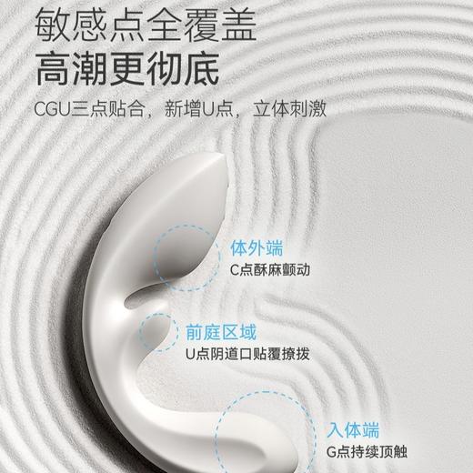 [屁侠推荐]大人糖 FLOW流 跳蛋玩具 情趣 震动按摩棒 成人玩具 商品图3