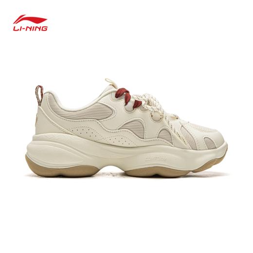李宁蜜糖 3女子柔软舒适经典休闲鞋AGCW006 商品图3