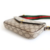 【95新】Gucci古驰764961老花Ophidia信封woc包单肩斜挎包女士 210126AK08 商品缩略图6