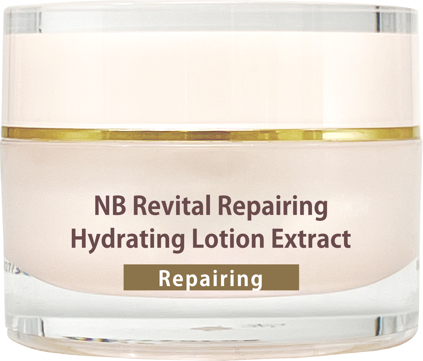 自然美青春保湿修护精华霜50g