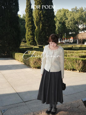 ForPoem · 穿搭分享 · @ChocVania