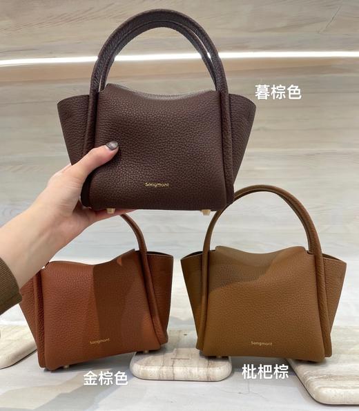 山下有松招财进宝元宝包包单肩斜挎手提 商品图14