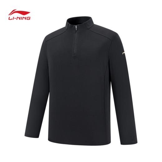 李宁荣耀金标系列男子防晒长袖T恤ATLW145 商品图4