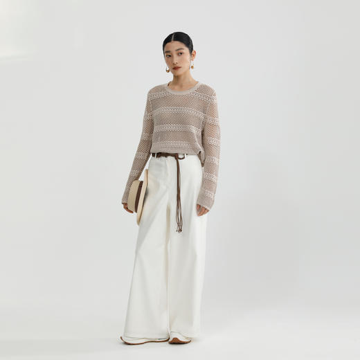 卡莉朵拉针织衫C29A7319 商品图2