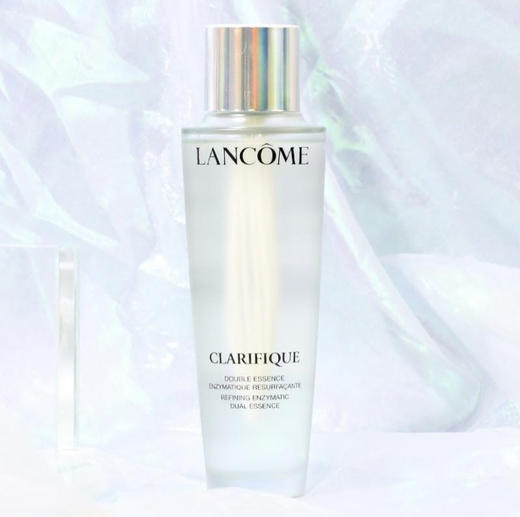 「520&618宠粉礼遇」【抢先购·直邮仓发货】「送礼盒礼袋」LANCÔME兰蔻净澈焕肤双重精华水150ml+兰蔻极光精华乳75ml+兰蔻极光焕白精华液30ml_bba 商品图7