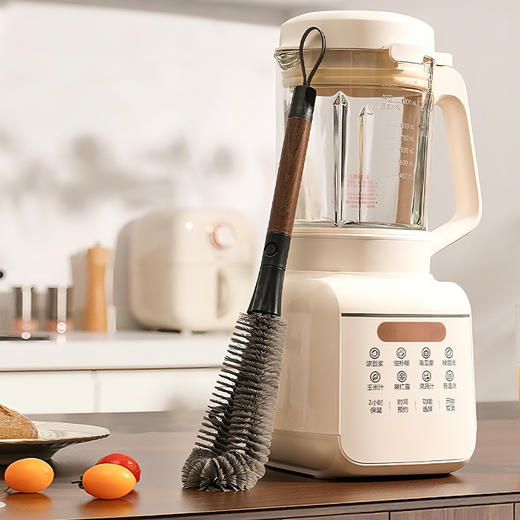 摩登主妇破壁机刷子专用长柄刷家用豆浆机洗杯子多功能清洁刷锅刷 商品图4