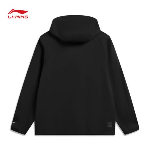 李宁户外CF溯珑壳外套男子防泼水防护珑壳外套AFDW231 商品图6