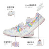 泰兰尼斯夏款中大童时尚炫彩女童板鞋T02D4A3655 商品缩略图1