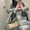 【爆款闪降，仅5单！】Tory Burch/汤丽柏琦 T Monogram提花腋下单肩斜挎包85137 -w 香港直邮 清关约7个工作日 商品缩略图3