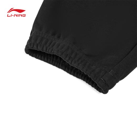 李宁反伍BADFIVE男子束脚宽松卫裤AKLW011 商品图7