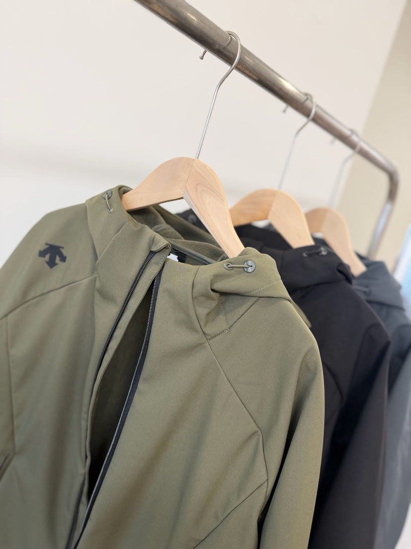 天喵xiao冠 1W+|男士三防加绒软壳外套 老少咸宜的实用款【不退换】