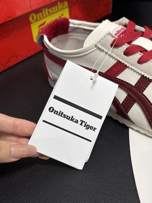 点此购买 亚瑟士鬼冢虎MEXICO 66马年限定男女款休闲鞋 98 340373 商品图13