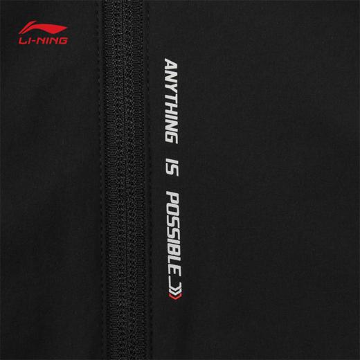 李宁男子防泼水运动风衣AFDW119 商品图9