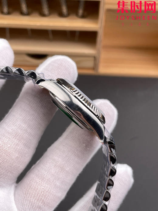 细节决定成败—新款劳力士 ARF日志型系列31mm ARF日志31女款 蚝式日志型 贝母钻面 女士腕表 商品图5