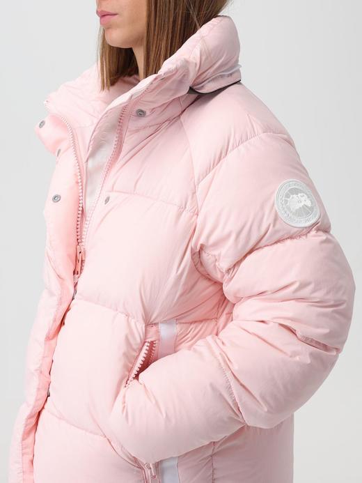 【超惠秒】Canada Goose 加拿大鹅Junction 女士白标防风防水运动休闲750蓬 90%白鸭绒羽绒服 2602WW-1552 商品图3