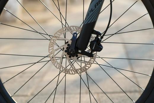 UPLAND阿普兰生肖羊 碳纤维平把 机械变速公路车男女骑行单车 商品图4