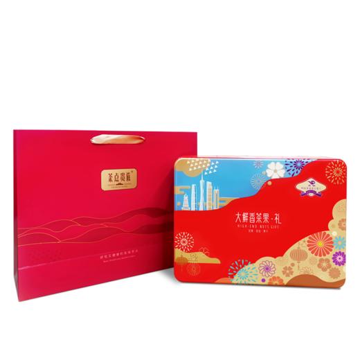 茶点贵族茶果礼礼盒735克 商品图1