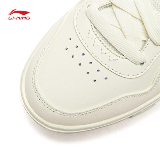 李宁COMMON 80s男子舒适软弹板鞋经典休闲鞋AGCW013 商品图9