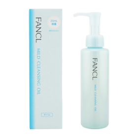 日本FANCL芳珂 卸妆油系列-120ML（专柜纸盒装/塑盒/樱花限定版）