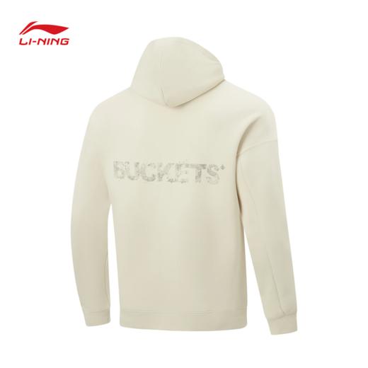 李宁男子套头连帽卫衣AWDW051 商品图1
