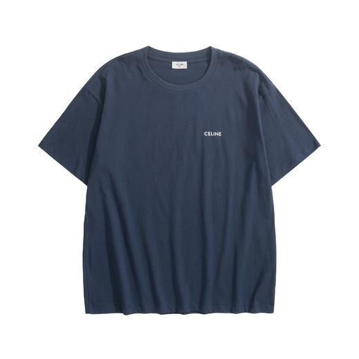 男款logo印花短袖T恤la008 商品图0