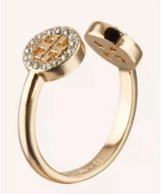 TORY BURCH 戒指女  160180-783-F . 商品图1