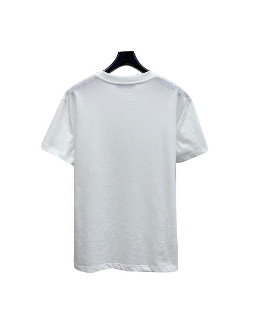 女款四叶草印花短袖T恤ba010 商品图1