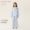 马克珍妮少女运动风女童休闲套装2026年春装新款560218 商品缩略图0