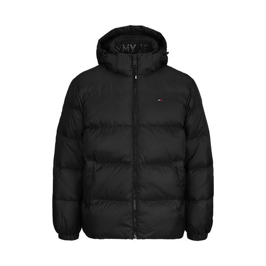 【新品超惠秒】Tommy Hilfiger 汤米·希尔费格 男士新晋高充绒防风防水羽绒服 12534 商品图1