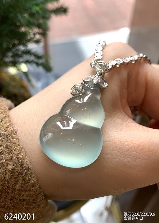 葫芦吊坠【6240201】具体价格微信咨询 商品图8