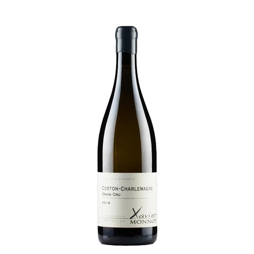 2019 Domaine Xavier Monnot Corton Charlemagne 泽维尔蒙诺（科尔登-查理曼特级园）白葡萄酒 2019 商品图1