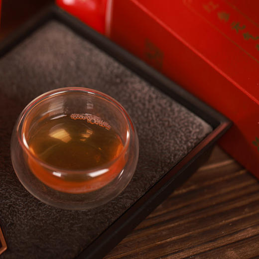 【自营】皇封参红参元气浆 30袋/盒 300ml 商品图4