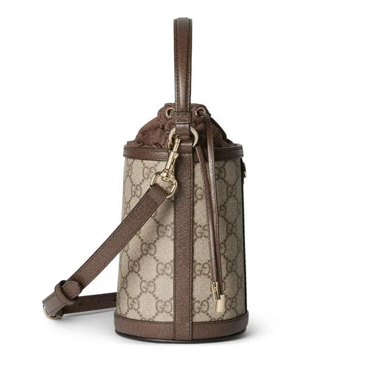GUCCI 古驰 女士 Ophidia系列 迷你水桶包 混色 838462 FAE0O 9869 商品图2