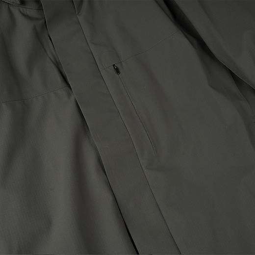 【专柜正品 90鹅绒可脱卸】占姆士官方男士冬季新款90鹅绒加厚保暖内胆可脱卸羽绒外套 商品图3