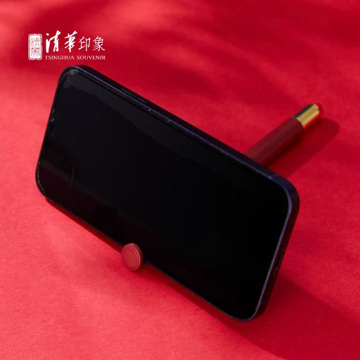 清华文创魅力清华园红色文具套装 商品图5