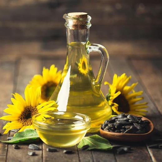 佳桉皇家葵花籽油1L 商品图0