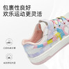 泰兰尼斯夏款中大童时尚炫彩女童板鞋T02D4A3655 商品缩略图2