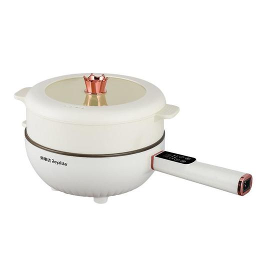 荣事达钛合金电炒锅多功能家用电热锅一体电火锅礼品火锅 商品图4