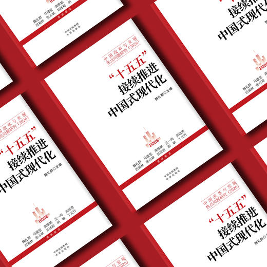 读懂“十五五”助力中国经济高质量发展：直面经济热点，解读经济政策，聚焦未来发展 商品图6