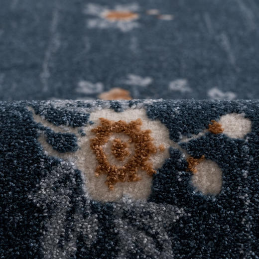 床边地毯客厅家用装饰地毯 游园 商品图7