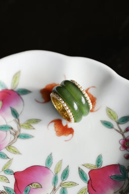 本宫的司珍局之戒指【 嘉石150】 商品图1