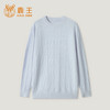KINGDEER/KD 秋冬新款男式长袖羊绒衫L805687鹿王 商品缩略图3