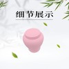 低温手作无色土粉色可降解骨灰坛骨灰盒骨灰罐寿盒 商品缩略图4