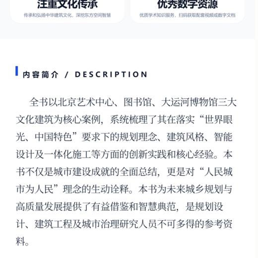 北京城市副中心三大文化建筑 商品图3