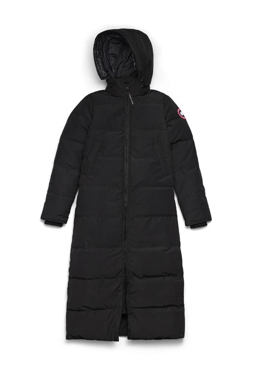 【超惠秒】Canada Goose 加拿大鹅 女士 全身遮盖帽可拆卸80%羽绒 Mystique派克大衣羽绒服3035W-61 商品图4